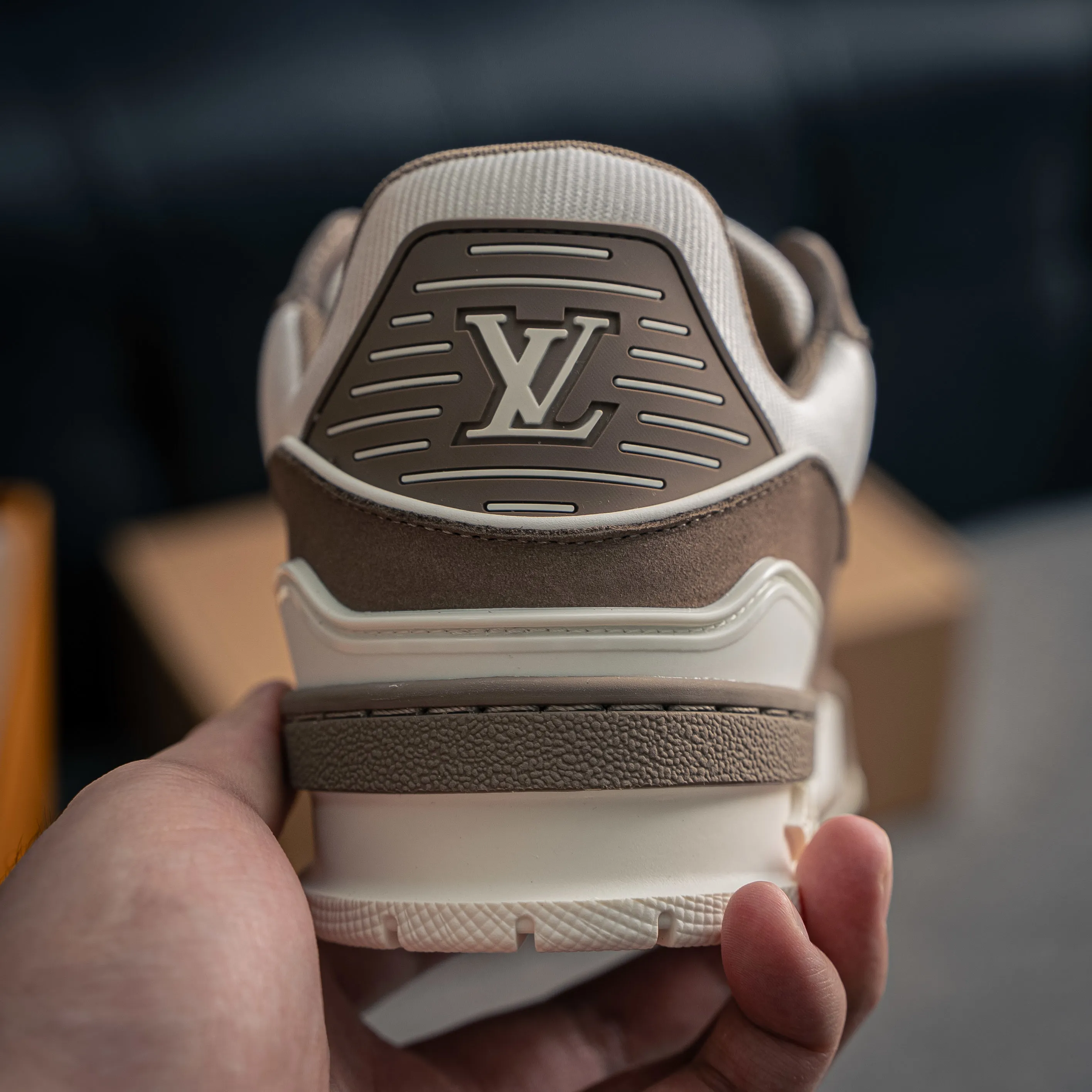 Louis Vuitton Trainer lv Sneakers Shoes Shoes